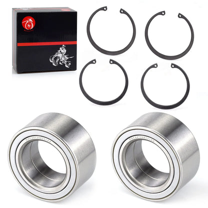 Front & Rear Wheel Bearings 2 x for Polaris General 1000 (2016–2023)