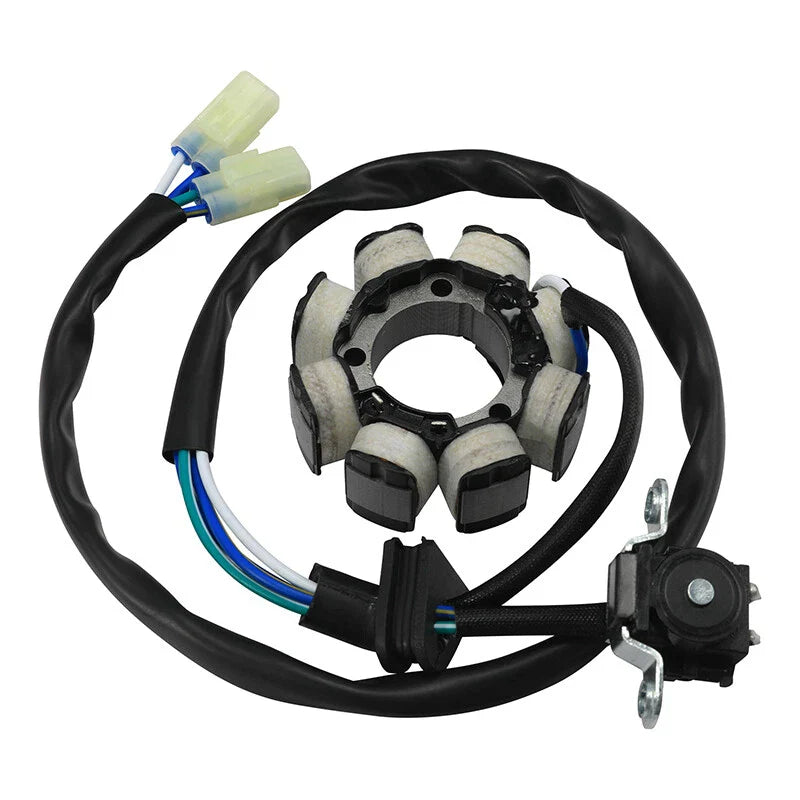 Magneto Stator Coil for Honda CRF250 CRF250R CRF450R (2004-2009, 2005-2007)
