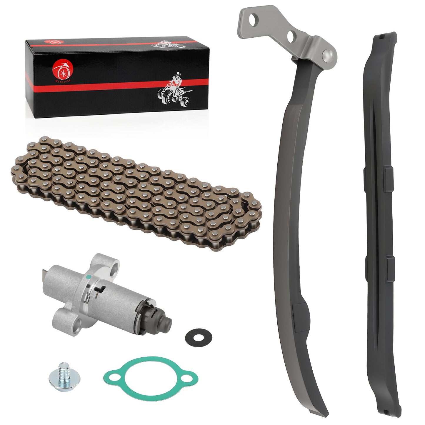 Cam Timing Chain Kit for Yamaha TT 225 (1986–1987, 1999)