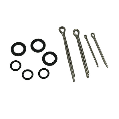 Maintenance Kit for Honda DF4/4.5/5 Outboard (No Year Specified)