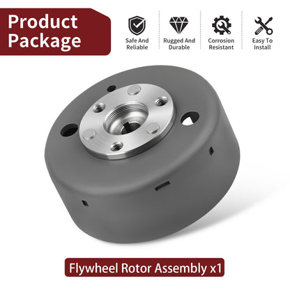 Flywheel Rotor for Suzuki JR50 (1985–2004)