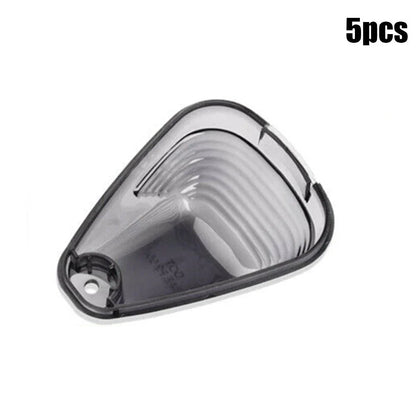 Smoke Lens Covers Pack of 5 for Ford F-250/F-350 Super Duty (1999–2023)