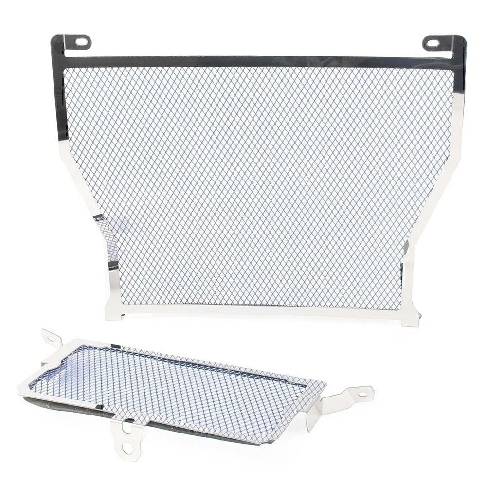 Radiator Guard Grill Cover for BMW S1000R (2014-2015) & S1000RR (2010-2016)