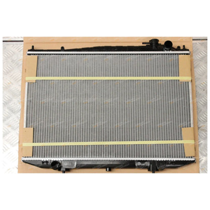 Radiator 2.7L Diesel for Nissan Navara D22 Ute (1997-2001)