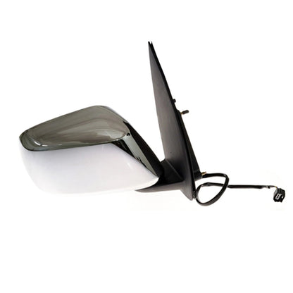 Chrome Electric Door Mirror for Nissan Navara D40 (2005–2015)