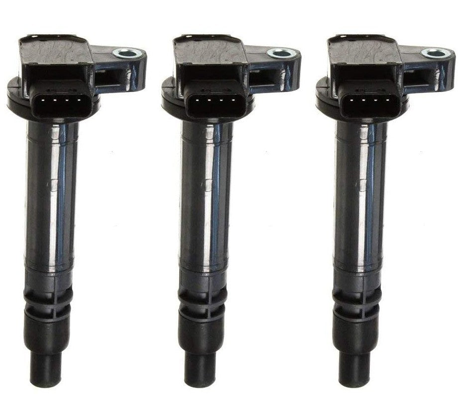 Ignition Coil Set of 3 for Daihatsu HIJET S210P