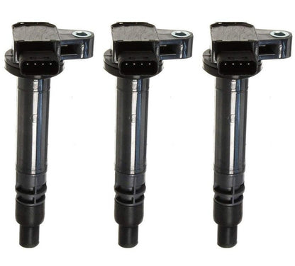Ignition Coil Set of 3 for Daihatsu HIJET S210P