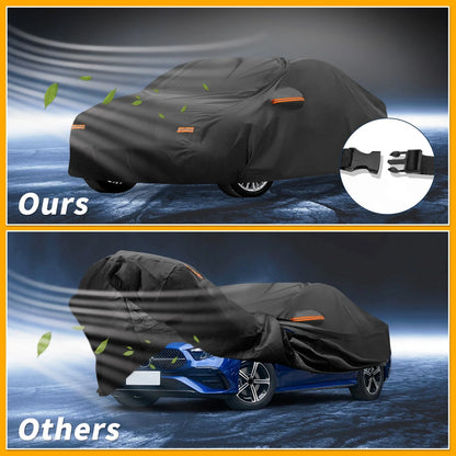 Waterproof All Weather Car Cover for Mercedes-Benz A Class Sedan (2013-2023)