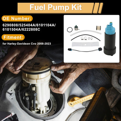 Fuel Pump for Harley-Davidson Cvo (No. 6290808)