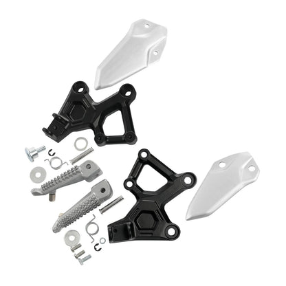 Driver Footrest Peg Bracket for Kawasaki Ninja ZX4R ZX4RR (2023-2025)