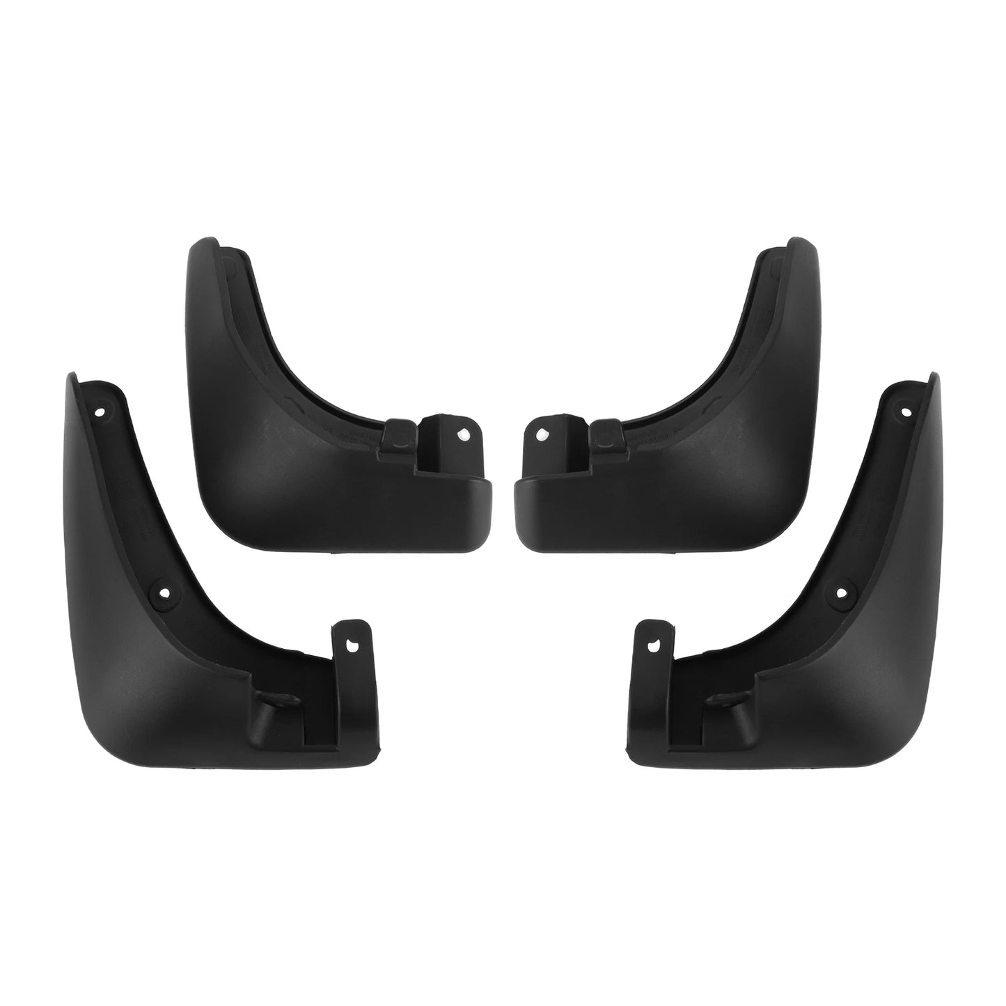 Mud Flaps Splash Guards for Kia Carens (2007–2015) W/ Mount Accessories