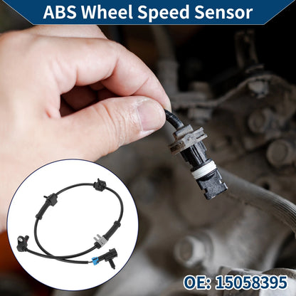 ABS Wheel Speed Sensor No.15058395 for Chevrolet Astro (2003–2005)