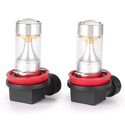 H11 30W LED White Fog Light Bulb for Car - Driving Light