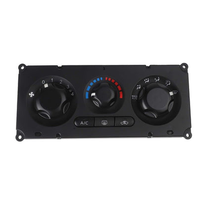 AC Heater Control Panel for Nissan Frontier (2007–2012)