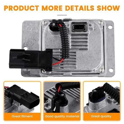 HID Xenon Headlight Ballast Module Igniter Wire Kit for Escalade (2003–2006)