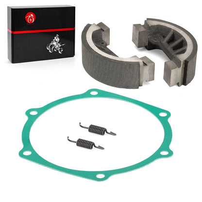 Brake Shoe Set 2x for John Deere 750 770 790 Tractor