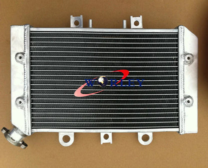 Aluminum Radiator Set for ATV Polaris Predator 500 (2003-2007)