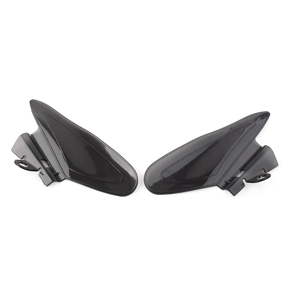 Saddle Shields Heat Deflectors for Indian Chief Chieftain Roadmaster (14-22)