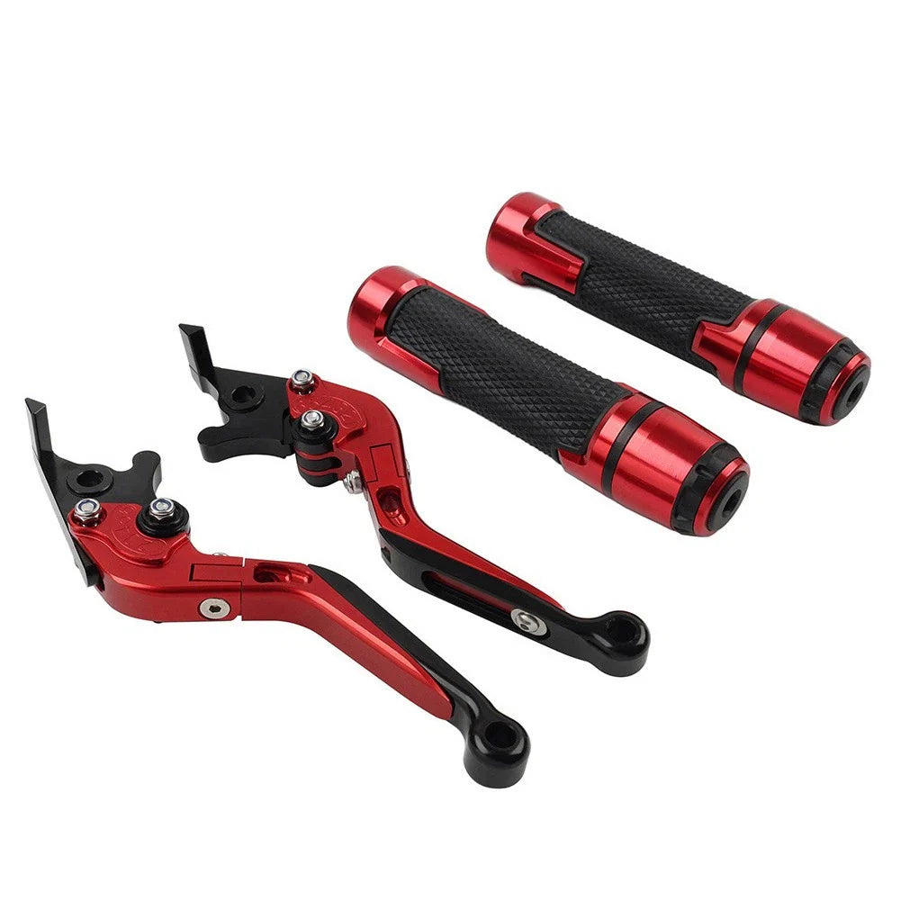 Folding Extendable Brake Clutch Levers for Honda CBR600RR CBR954RR (2003-2006)