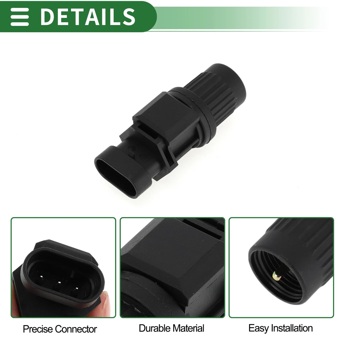 Transmission Odometer Speed Sensor for Chevrolet Kalos (2003–2008) No. 96603583