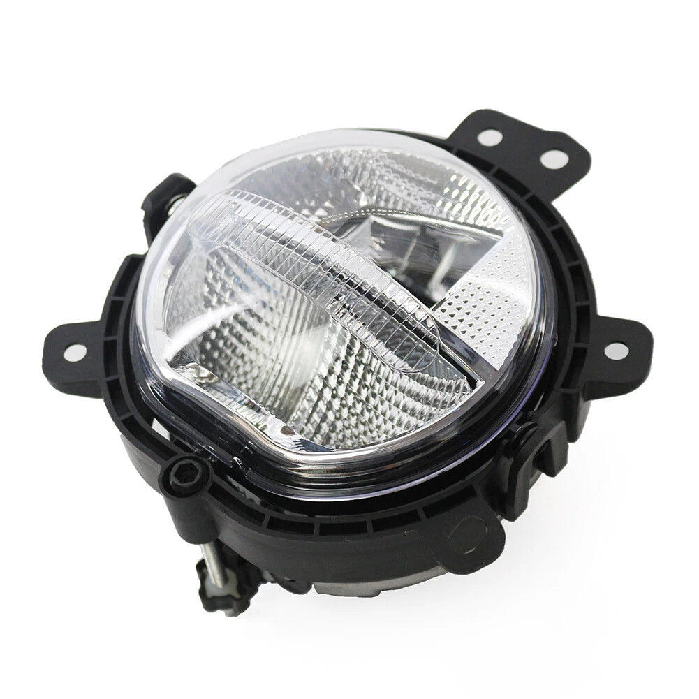 Fog Light Frame Trim Ring Cover for BMW Mini Cooper R55 R56 R57 R58 (2007–2013)
