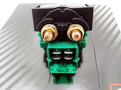 Starter Solenoid Relay Assembly for Honda VF500C Magna V30 (1984-1985)