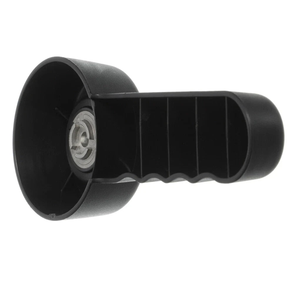 Front Left Seat Lift Handle Black for Jeep Wrangler (2007-2018)