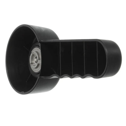 Front Left Seat Lift Handle Black for Jeep Wrangler (2007-2018)