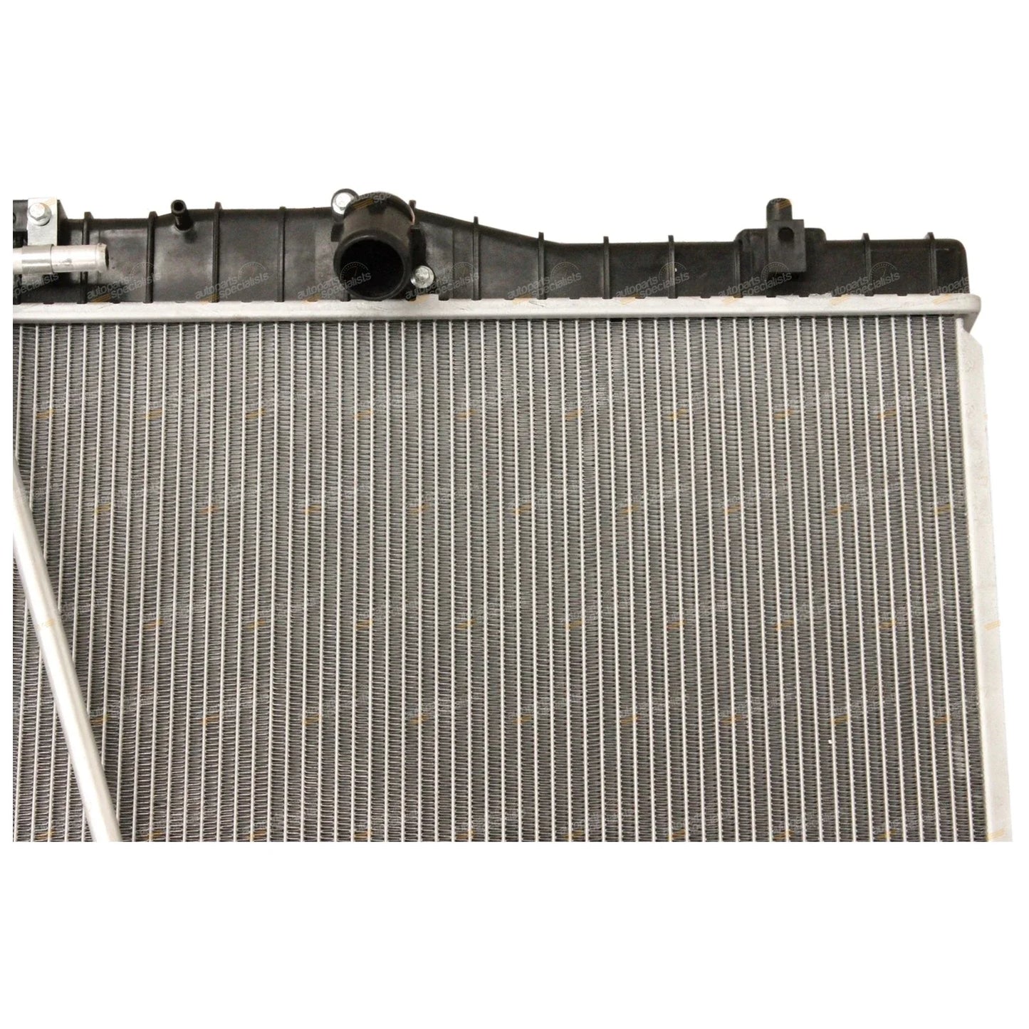 Heavy Duty Alloy Core Radiator 2.5L/3.0L for Toyota Hiace (2005–2010)