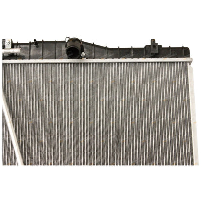 Heavy Duty Alloy Core Radiator 2.5L/3.0L for Toyota Hiace (2005–2010)