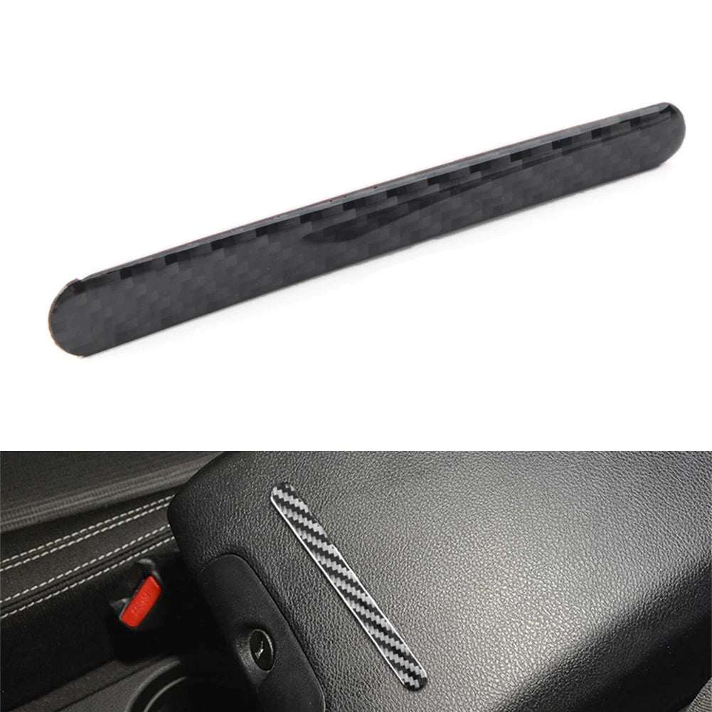 LED Headlight Bezel Mounting Ring Bracket for Jeep Wrangler JK (2007–2017)
