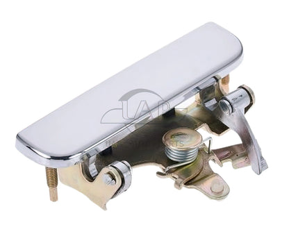Chrome Tailgate Handle for Mazda B-Series (1985–1996) / Ford Courier Ute (1985–2006)