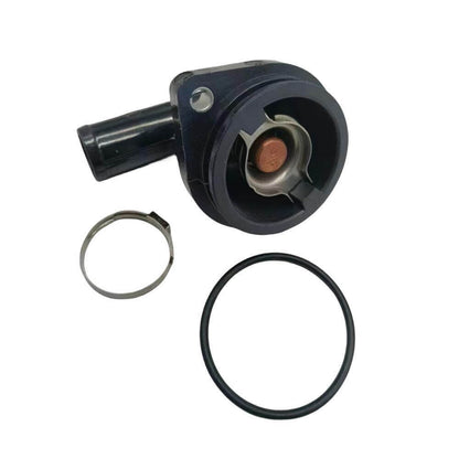 Thermostat and Housing Assembly for Mercury 75-150 HP (1990–2006)