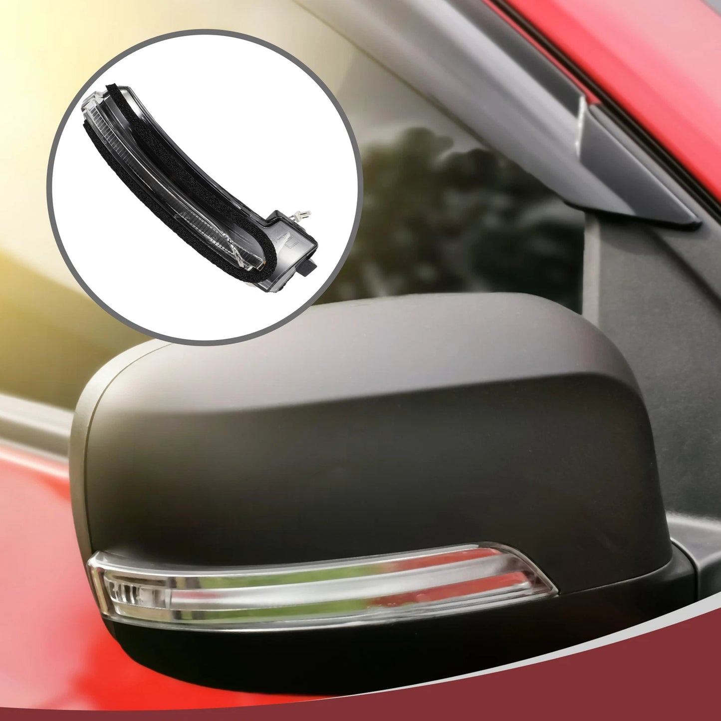 Right LED Turn Signal Light for Hyundai Sonata (2020–2022)