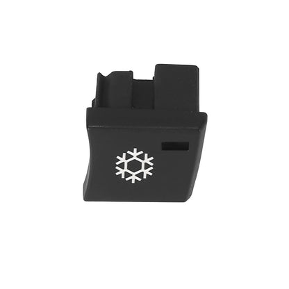 Snowflake Type Climate Control Button for BMW 1 Series X1