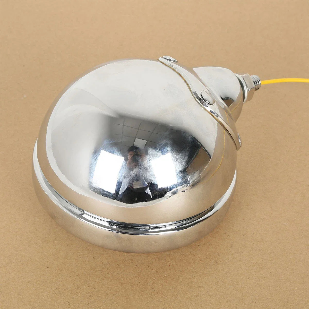 4.5" LED Auxiliary Spotlight Fog Passing Lights for Harley