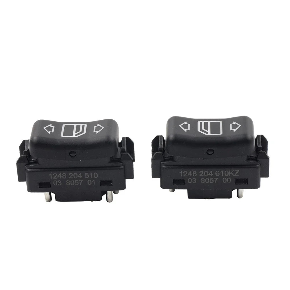 Master Console Power Window Switches for Mercedes Benz (1986-1995)