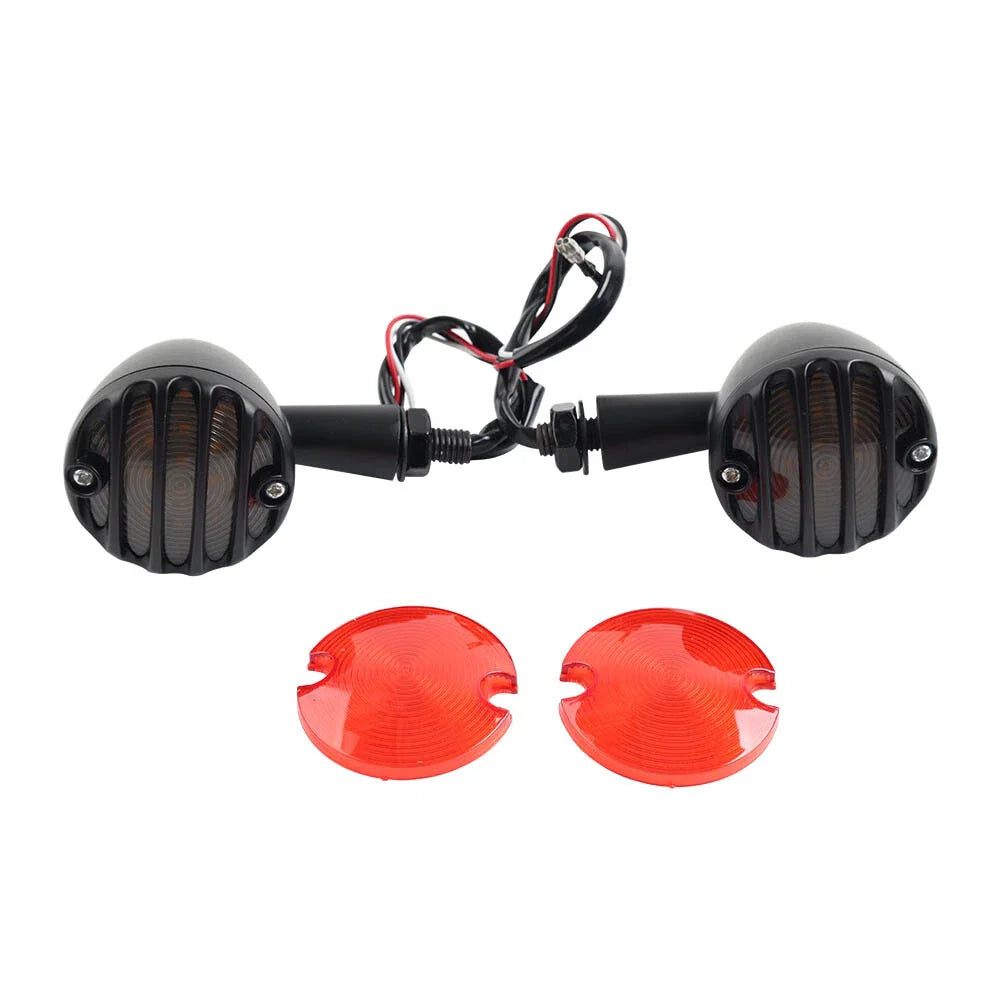 LED Turn Signal Light Indicators for Harley Touring Road Glide (2014-2023)