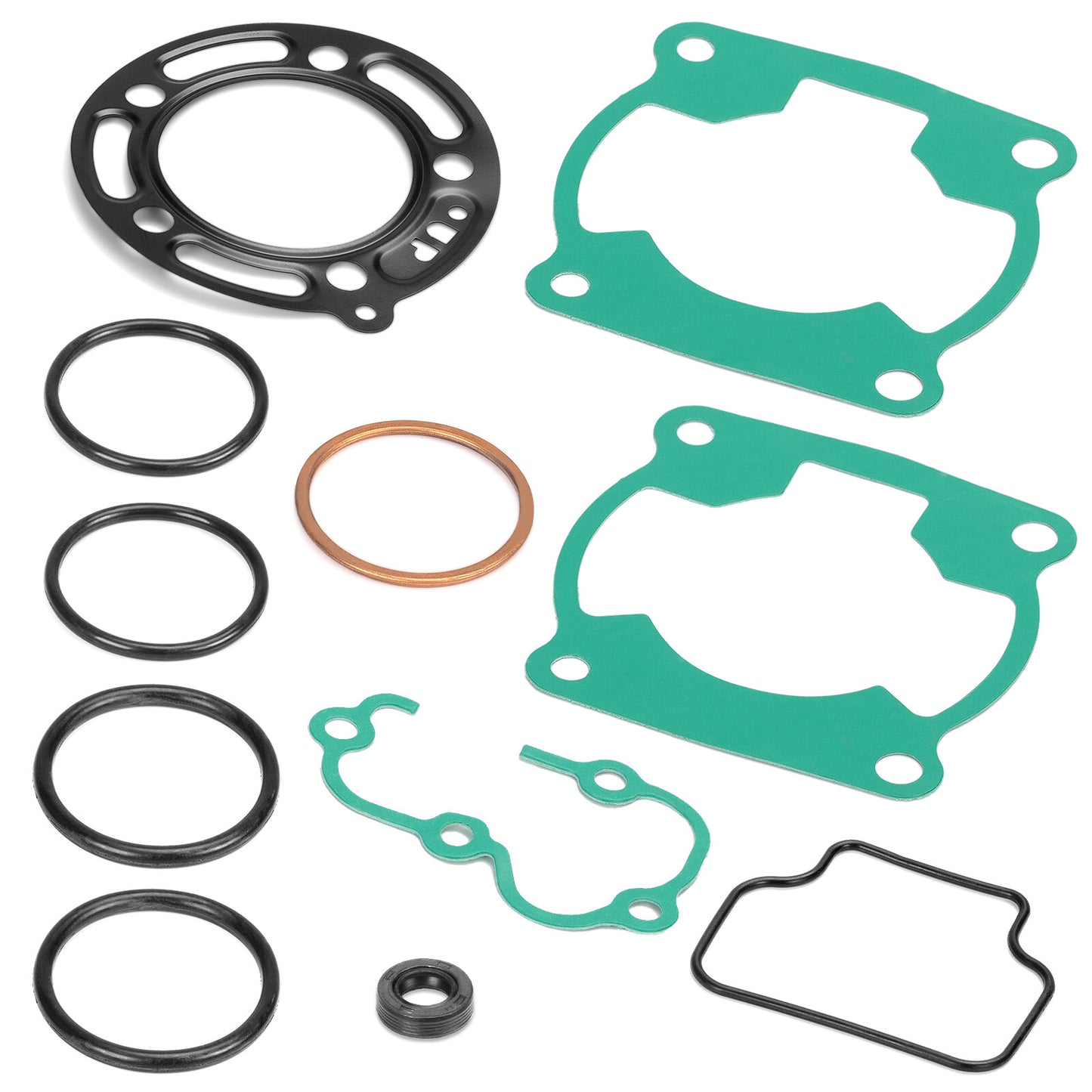 Engine Rebuild Kit for Kawasaki KX100 (2001–2005)
