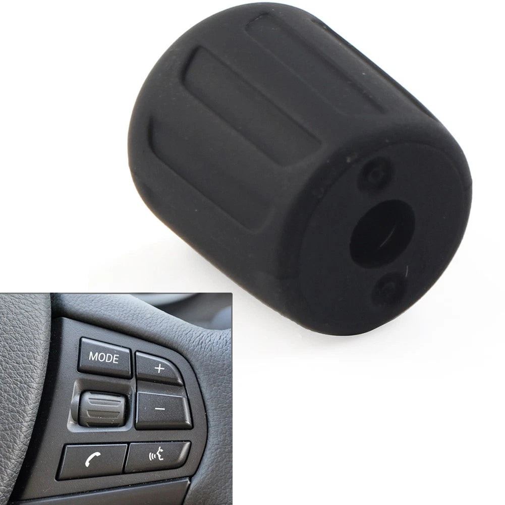 Steering Wheel Key Control Knob Button for BMW 3 Series F30 F35 5 Series F10 (2012–2019)