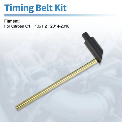 Camshaft Locking Tool Kit for Citroen C1 II 1.0/1.2T (2014–2018) No.01092B/01092C