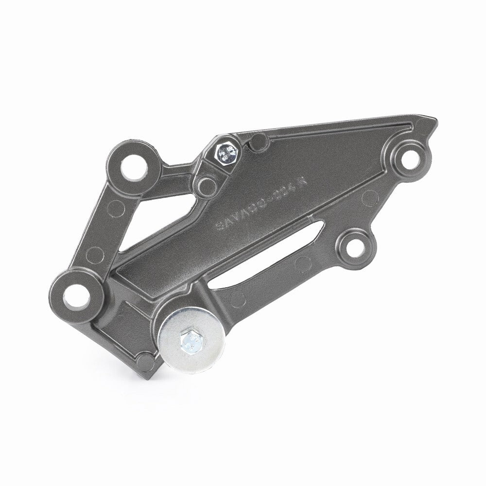 Footpeg Pedal Mount Bracket for Kawasaki Z250 Z300 (2013–2018)