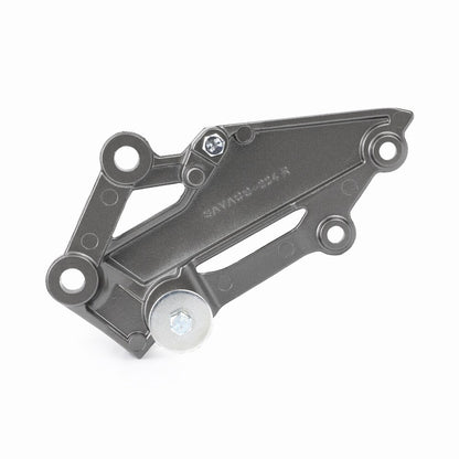 Footpeg Pedal Mount Bracket for Kawasaki Z250 Z300 (2013–2018)