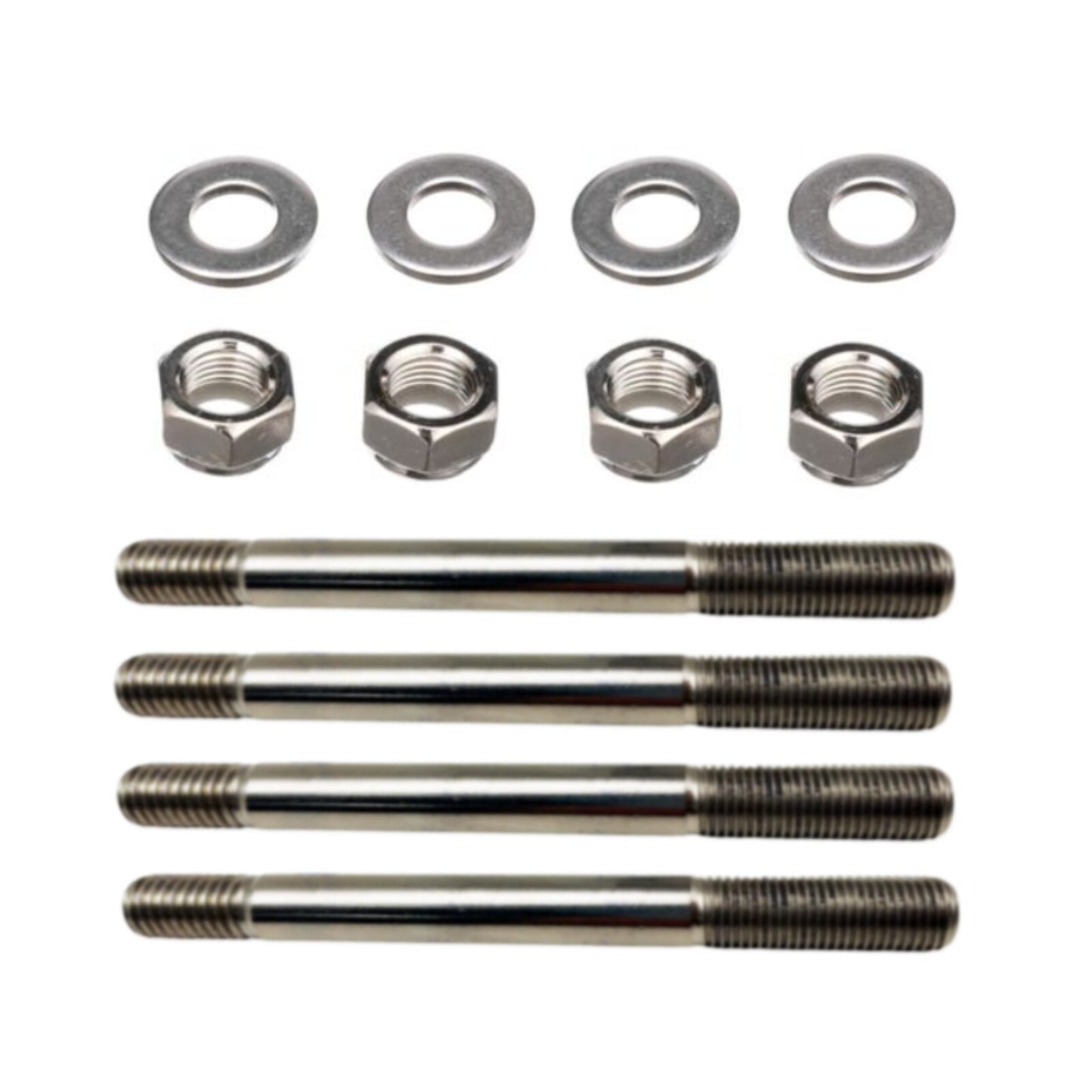 Set of 4 Studs for Mercury Mercruiser