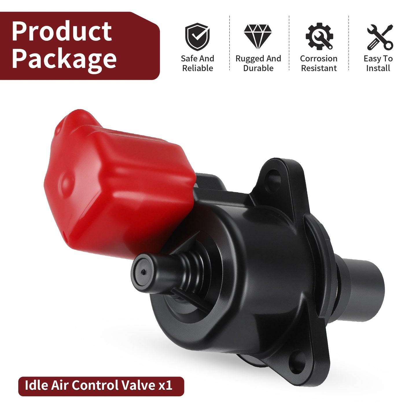 Idle Air Control Valve for Polaris RZR 4 900 (2011–2014)