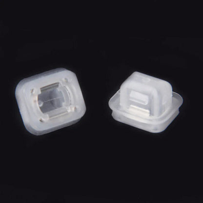 20x White Moulding Clips Door Trim Retainer for BMW E46/E90/E91 (1998–2013)