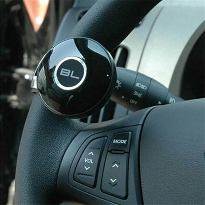 Spinner Knob Ball 9 x 8cm for Truck Steering Wheel