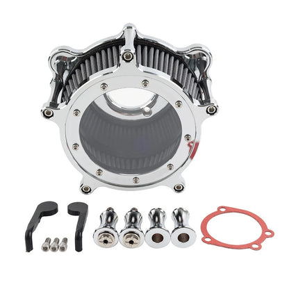 Air Filter Cleaner System Intake Kit for Harley Nightster 975 (2022–2023)