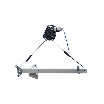 Front Right Window Regulator with Motor for Mitsubishi Pajero (1991–2000)