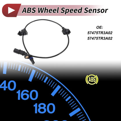 ABS Wheel Speed Sensor No. 57475TR3A02 for Honda Civic Coupe (2006–2011)